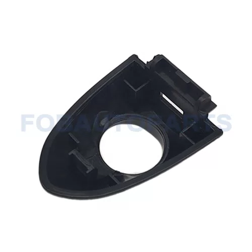 Car Outer Door Handle Exterior Handle Left Black for Kia Rio 2012-2014 82651-1W010 826511W010 Left - image 2